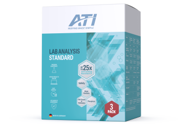 ICP Laboranalyse Standard 3 pack EU/NON EU