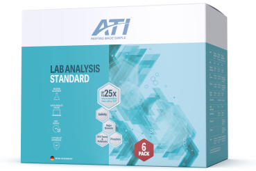 ICP Laboranalyse Standard 6 pack EU/NON EU