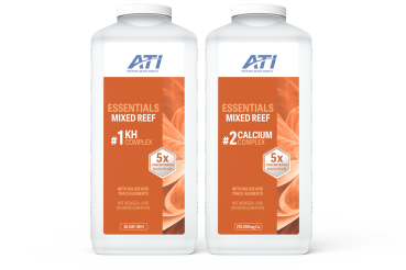 ATI Essentials Mixed Reef Set 2x2.700ml