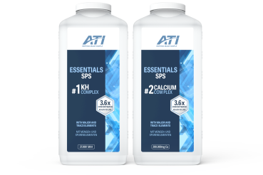 ATI Essentials SPS Set 2x2.700ml
