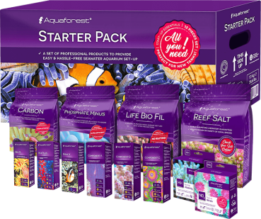 Aquaforest AF Starter Pack