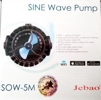 Jebao Stream Pump SOW- 5M WiFi