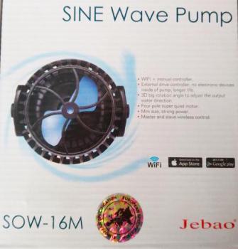 Jebao Stream Pump SOW-16M WiFi
