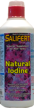 Salifert Natural Jod 250 ml