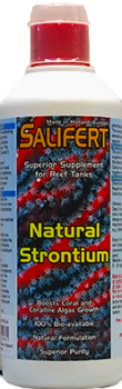 Salifert Natural Strontium 500ml