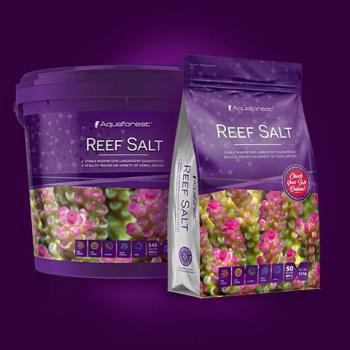 Aquaforest Reef Salt 2kg Beutel