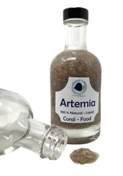 Coral Reef Equipment Artemia-liquid Coral Food 200 ml