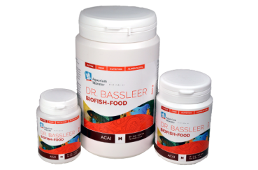 Dr. Bassleer Biofish Food acai L 60g