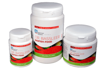 Dr. Bassleer Biofish Food flora flake 35 g