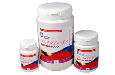 Dr. Bassleer Biofish Food Fuco L 60g