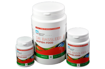 Dr. Bassleer Biofish Food Green M 60g