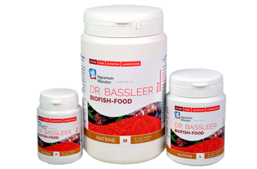 Dr. Bassleer Biofish Food BF MATRINE M 60g