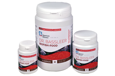 Dr. Bassleer Biofish Food Pumpkin M 60g