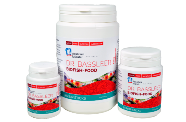 Dr. Bassleer Biofish Food Shrimp Sticks 60 g