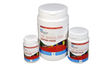 Dr. Bassleer Biofish Food regular M 60g