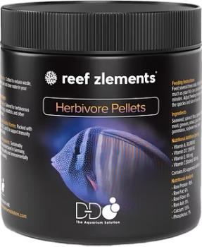 D-D Herbivore Pellets 200g