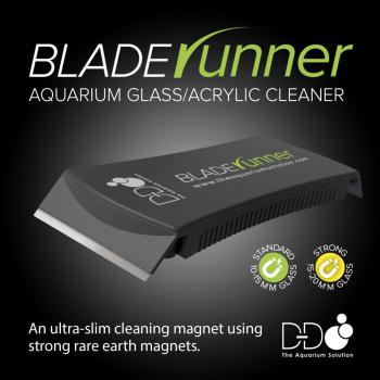 D-D Bladerunner Magnetglasreiniger Standard