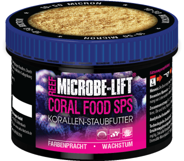 Microbe-Lift Coral Food SPS Staubfutter 150ml