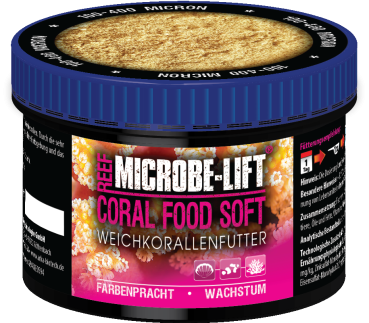 Microbe Lift Coral Food Soft 150ml