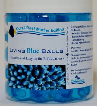 Coral Reef Living Blue Balls 250 ml