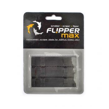 Flipper Ersatzklingen ABS/Acryl Standard 3 Stück