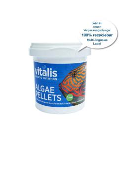 Vitalis Algae Pellets (XS) 1mm 70g