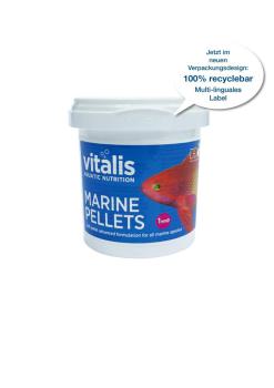 Vitalis Marine Pellets (XS) 1mm 70g