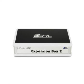 GHL Expansion Box 2, Schuko, weiß oder schwarz