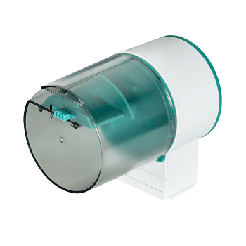 Aqua Light Futterautomat, easyFuttermat 110ml und 240ml Futterbehälter