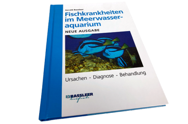 Gerald Bassleer: Fischkrankheiten im Meerwasseraquarium