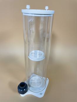 HSI Aquatic Fließbettfilter 1 Liter mit Patrone zweiteilig