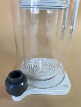 Preview: HSI Aquatic Fließbettfilter 2 Liter mit Patrone zweiteilig