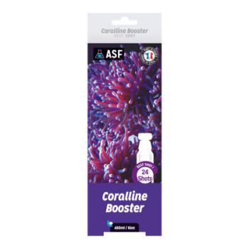 Aquarium System Shots - Coralline Booster - 24 x 20 ml
