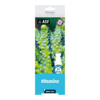 Aquarium System Shots - Vitamins - 24 x 20 ml