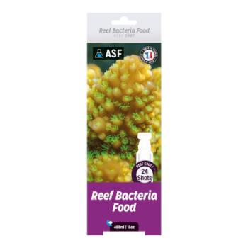 Aquarium System Shots - Reef Bacteria Food - 24 x 20 ml