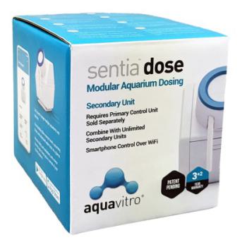 Aqua Vitro sentia dose secondary Unit 12V DC