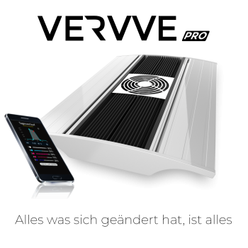 Giesemann VERVVE pro - 160 Watt