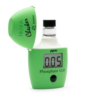 Hanna Mini-Photometer für Phosphat HI774 Ultra niedriger Bereich