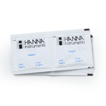 Hanna Reagenzien für HI 721 Checker HC ® Eisen, 25 Tests