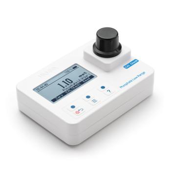 Hanna  HI97713 – Photometer für o-Phosphat, niedriger Messbereich 0,00 - 2,50 mg/L