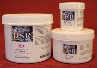 DSR K+ Kalium 250ml