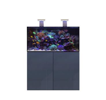 D-D Aqua-Pro Reef 1200- METAL FRAME- ANTHRACITE GLOSS