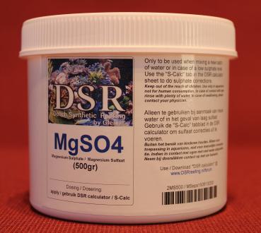 DSR MgSO4 600g