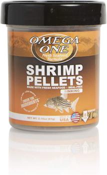 Omega One Shrimp Pellets 232g
