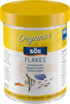 Söll Organix Flakes 130ml