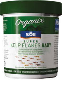 Söll Organix Super Kelp Flakes Baby 130ml