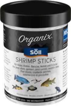 Söll Organix Shrimp Sticks 490ml