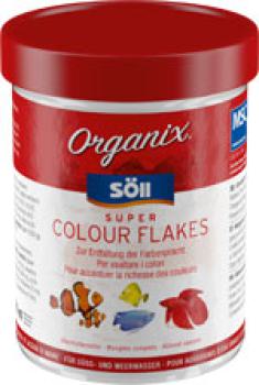 Söll Organix Super Colour Flakes 1000ml