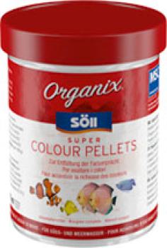 Söll Organix Super Colour Pellets 130ml
