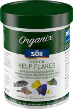 Söll Organix Super Kelp Flakes 490ml